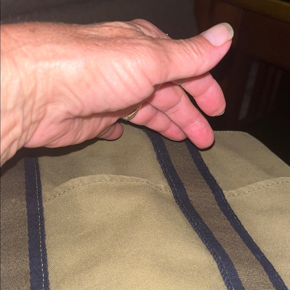 Hermès green  tote - Picture 9 of 14